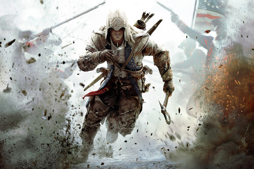 Ubisoft ha cancelado una secuela espiritual de Assassin’s Creed 3 por un motivo que debería avergonzar a más de uno 