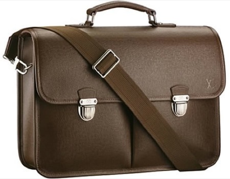 Portafolios Taiga Anton por Louis Vuitton