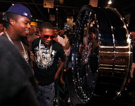 tuning extremo americano