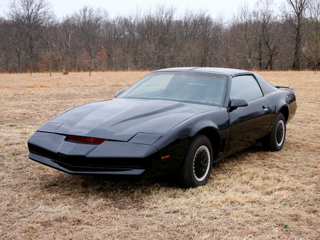 Pontiac Firebird Trans Am K I T T