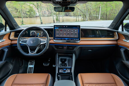 Volkswagen Tiguan 2026 Turbo 3