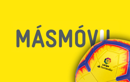 MásMóvil estudia ofrecer algo de fútbol la próxima temporada, según El Economista