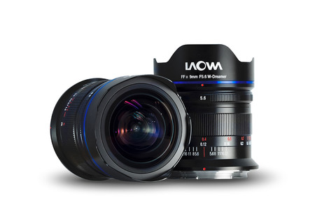 Laowa 9mm F5.6 FF RL: así es el objetivo rectilíneo más angular del mundo