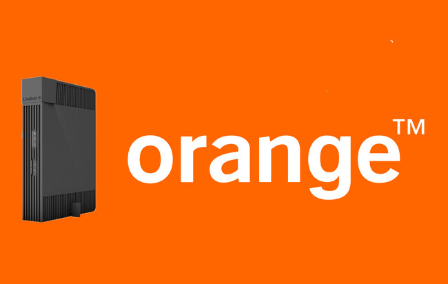 Router Orange Copia