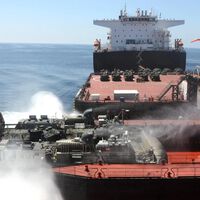 EEUU opina que la guerra en el Golfo Pérsico ha terminado. Irán opina que eso lo decidirá ella cuando considere