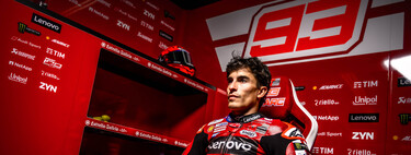 Los números no engañan. Marc Márquez todavía puede ganar el mundial de MotoGP a pesar de su lesión