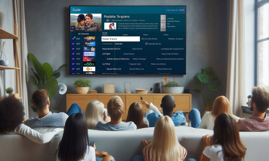 Samsung TV Plus sigue imparable: 88 millones de usuarios no pueden estar equivocados 