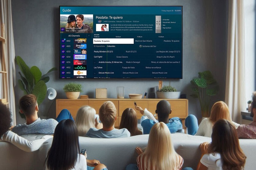 Samsung TV Plus