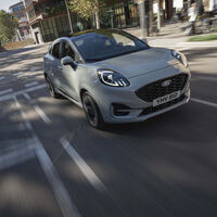 Probamos el Ford Puma ST Line: un SUV pequeño pero matón con 155 CV, por menos de 25.000 euros