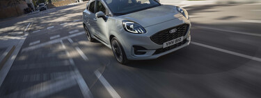 Probamos el Ford Puma ST Line: un SUV pequeño pero matón con 155 CV, por menos de 25.000 euros