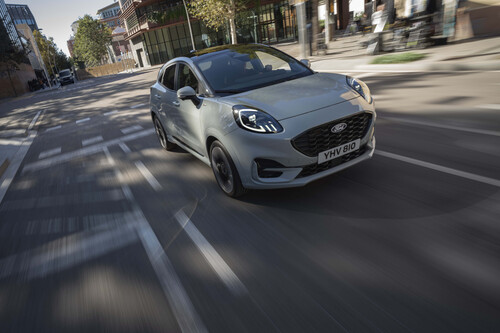 Ford Puma 2024