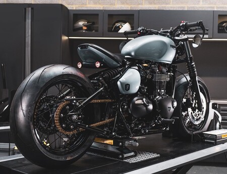 Triumph Bobber 200 Cv 2
