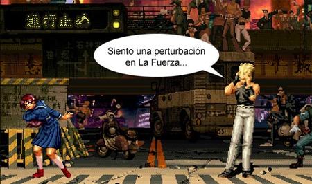 Primeros detalles de la película de 'The King of Fighters'