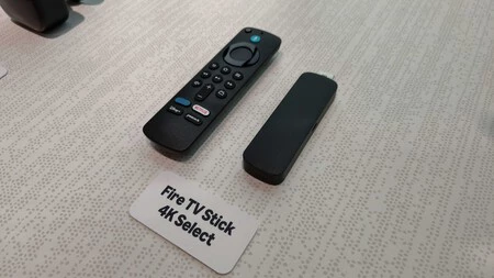 Fire TV Stick 4K Select