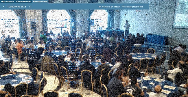 Calendario de Eventos