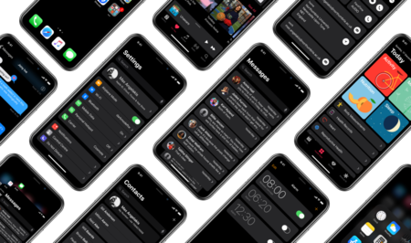 No abandones la esperanza: el modo oscuro puede llegar a iOS y las pantallas OLED son la clave