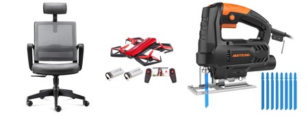 Cupones de descuento en Amazon para bricolaje, hogar, cocina, mascotas y deporte