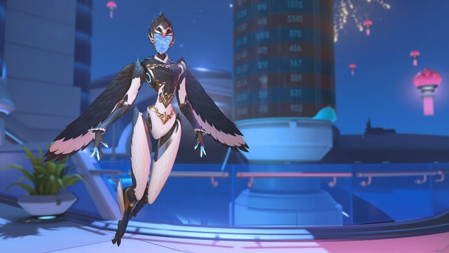 Overwatch 2 Blizzard Entertainment
