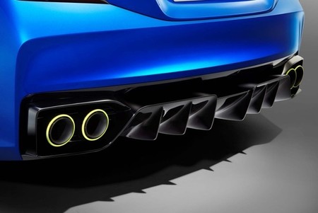 Subaru WRX Concept: filtraciones, filtraciones 'everywhere'
