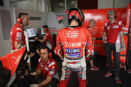 Jorge Lorenzo Gp Argentina Motogp 2018 8