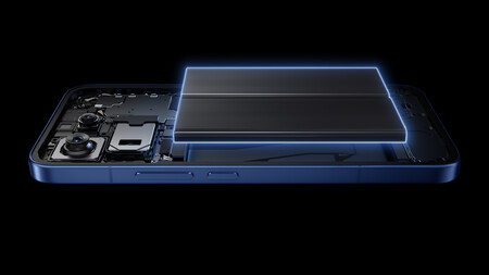 Xiaomi 17t Pro Battery Deepblue R4
