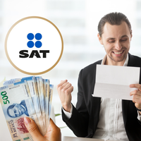 Hay buenas noticias del SAT: te pueden regresar tu dinero en menos de una semana 