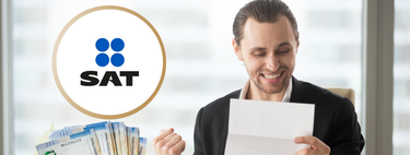 Hay buenas noticias del SAT: te pueden regresar tu dinero en menos de una semana 
