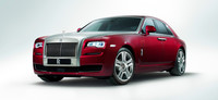 Rolls-Royce Ghost Series II
