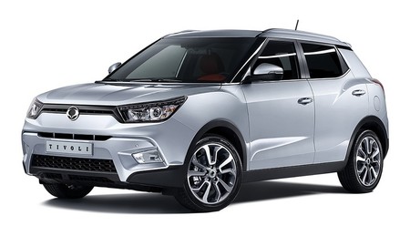 SsangYong quiere encontrar el camino para vender tres modelos eléctricos enchufables llegado 2020