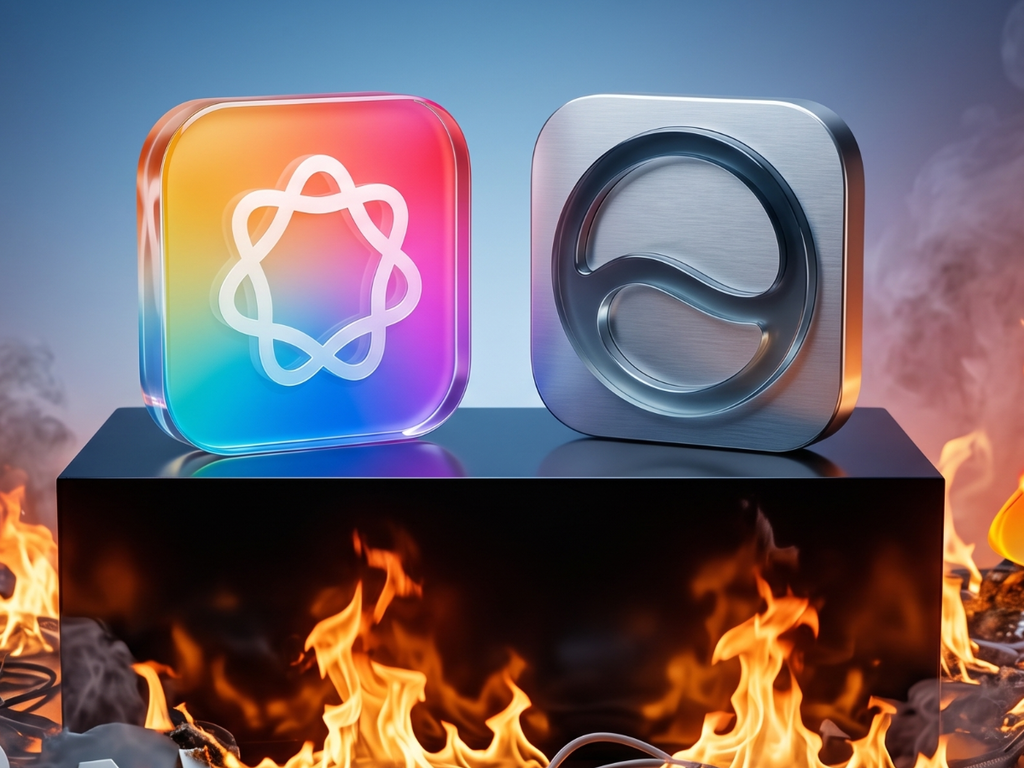 Un reconocido analista augura el colapso de la inteligencia artificial y asegura que Apple lo verá arder desde la barrera 