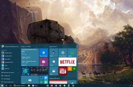 La build 10586 de Windows 10 ahora también está disponible en el anillo lento de Insider