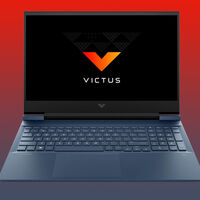 Este portátil gaming de HP es el chollo gaming del día: Ryzen 7, 16 GB de RAM y RTX 3050 por menos de 700 euros en MediaMarkt