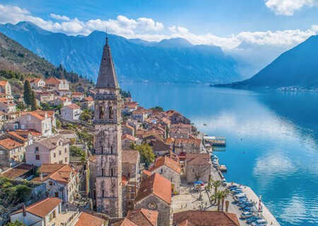 montenegro pais europa barato sin turistas bonito