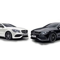 Mercedes-Benz CLA 180 Star Wars Edition, si eres un Stormtrooper y necesitas auto no busques más