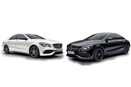 Mercedes-Benz CLA 180 Star Wars Edition, si eres un Stormtrooper y necesitas auto no busques más