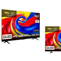 Novidade! TCL lança a Smart TV 4K QLED P7L, que promete a melhor experiência para acompanhar a Copa  