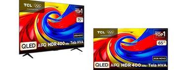 Novidade! TCL lança a Smart TV 4K QLED P7L, que promete a melhor experiência para acompanhar a Copa  