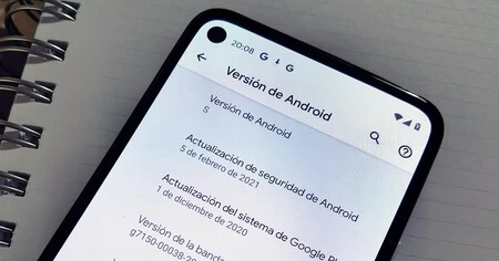 Androidをアップデートする