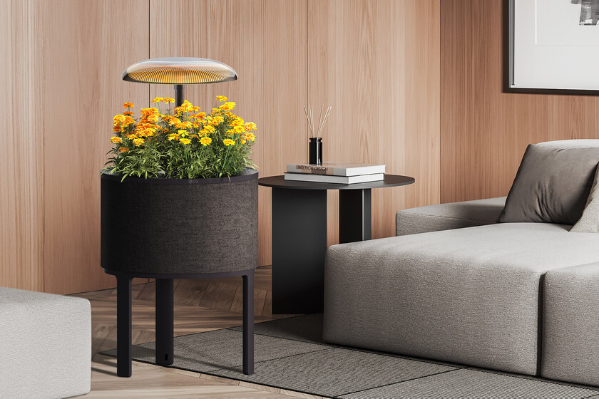Ydray Lge Ces2025 Indoor Gardening