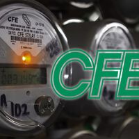 Si aparece una luz roja en tu medidor de la CFE, no son buenas noticias 
