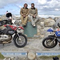 'Long Way Up' está casi confirmado: Ewan McGregor y Charlie Boorman podrían retomar sus viajes en moto