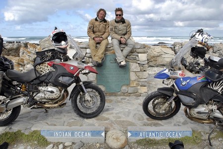 'Long Way Up' está casi confirmado: Ewan McGregor y Charlie Boorman podrían retomar sus viajes en moto