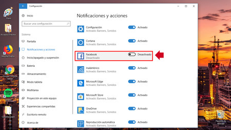 Notificaciones 5