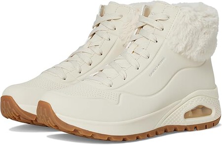 botines mujer