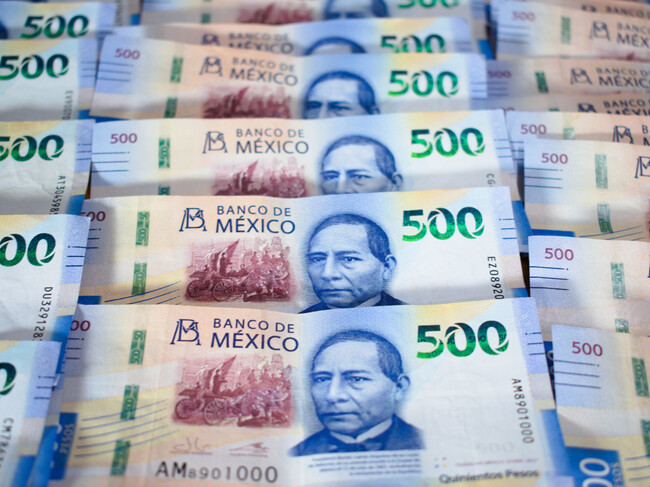 Billetes 500