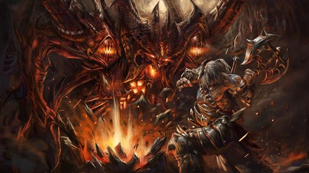 Diablo será adaptado con una serie de animación en Netflix