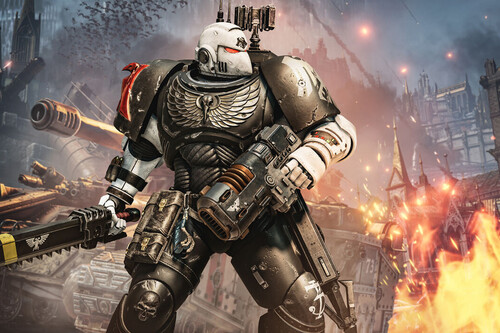 Quiénes son los Tecnomarines, la nueva clase que llegará a Warhammer 40.000: Space Marine 2 durante el Año 2