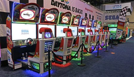 Así luce la recreativa de Daytona 3 Championship USA en un gameplay de ocho minutos