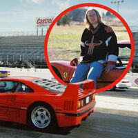 La "lista negra" de Ferrari existe: gente a la que la marca se niega a venderle sus autos. Esta es la historia (y motivos) del primero