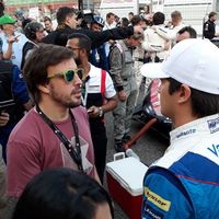 Es oficial: Fernando Alonso probará con Toyota en los test de rookies del WEC en Baréin